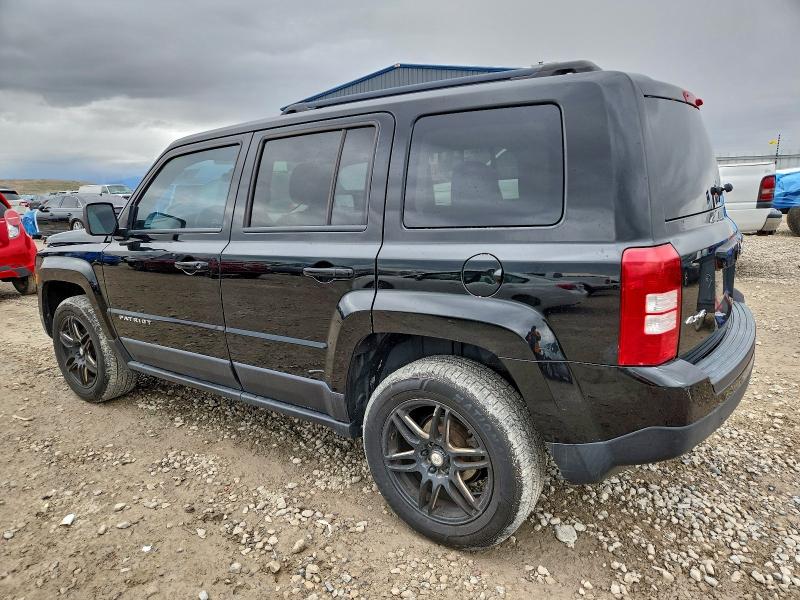 Фото 2 - JEEP PATRIOT