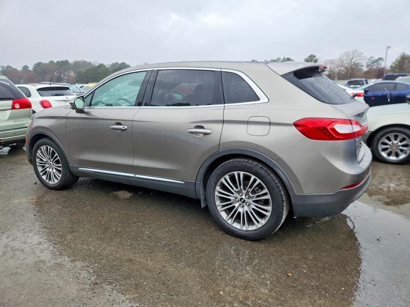 Фото 2 - LINCOLN MKX