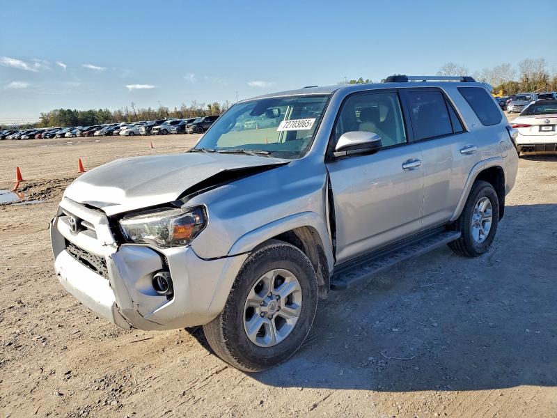 Фото 1 - TOYOTA 4RUNNER