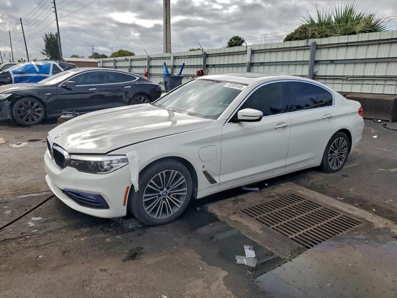 Фото 1 - BMW 5 SERIES