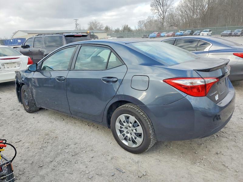 Фото 2 - TOYOTA COROLLA