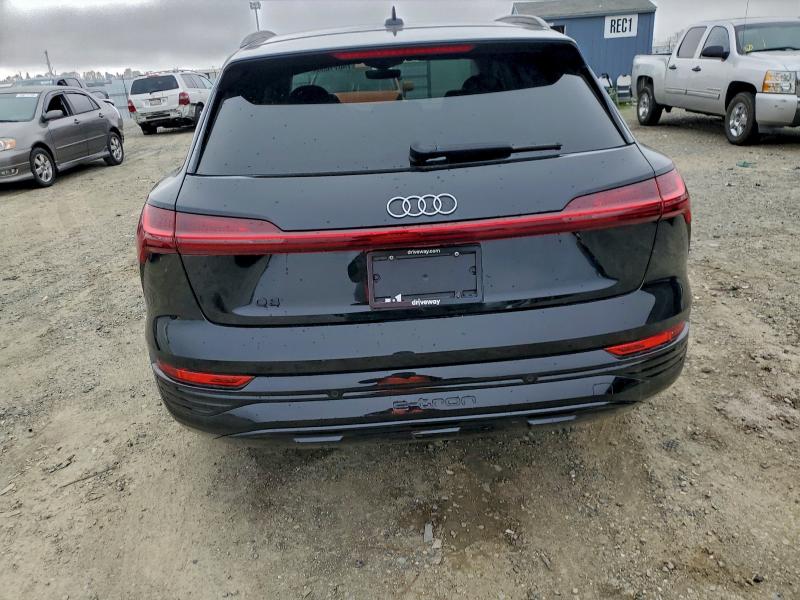 AUDI Q8 E-TRON 2024 VIN WA14AAGE7RB012910