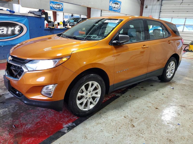 Фото 1 - CHEVROLET EQUINOX