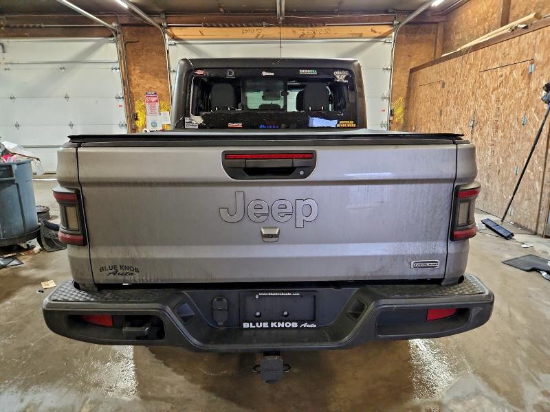 Фото 6 - JEEP GLADIATOR
