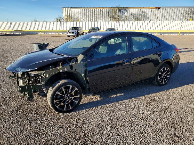 Фото 1 - TOYOTA COROLLA