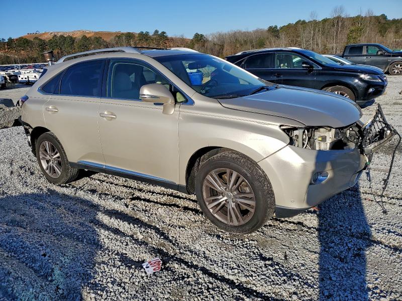 LEXUS RX350 2015 VIN 2T2ZK1BA0FC174660