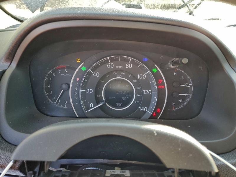 Фото 9 - HONDA CRV