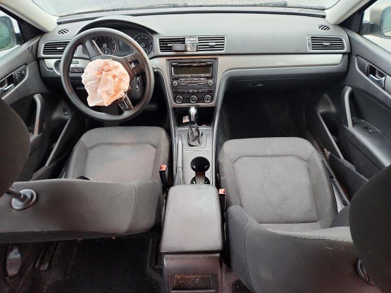 Фото 8 - VOLKSWAGEN PASSAT