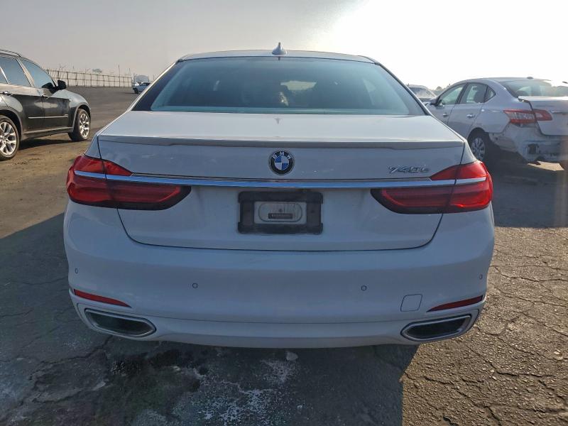 Фото 6 - BMW 7 SERIES