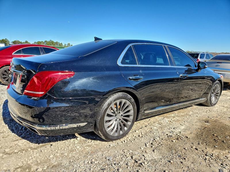 GENESIS G90 2017 VIN KMHG54JH5HU025598