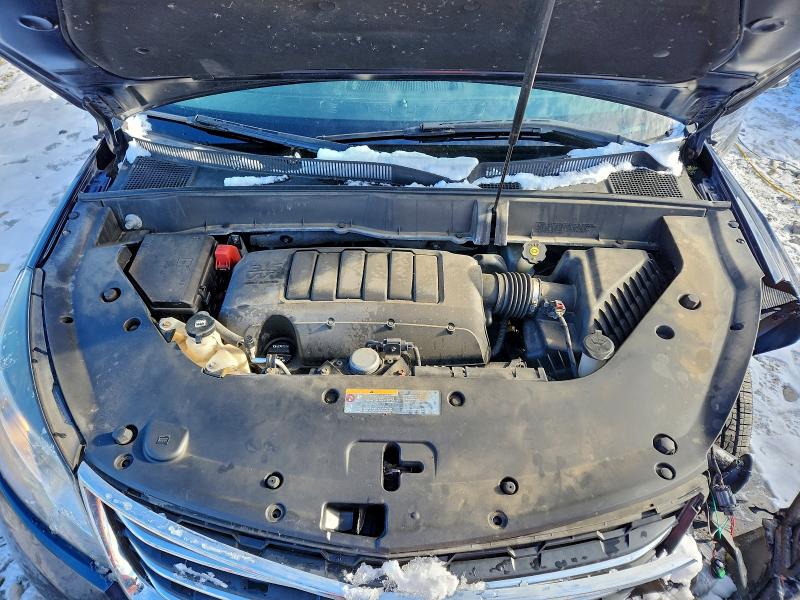 Фото 12 - CHEVROLET TRAVERSE