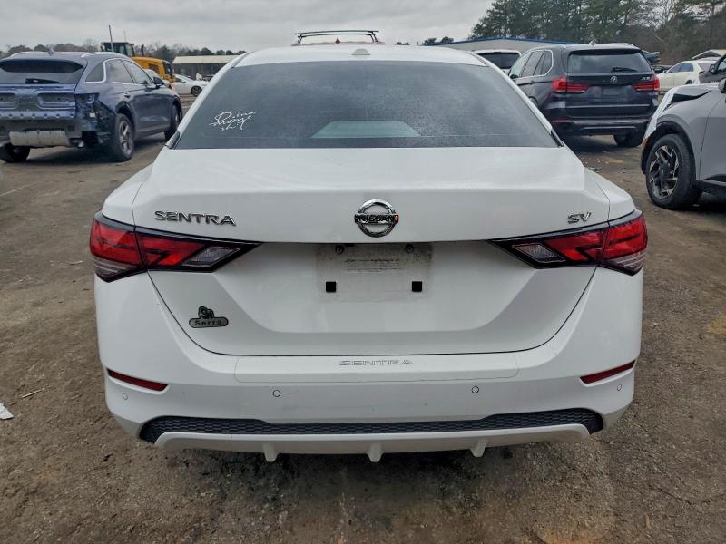 Фото 6 - NISSAN SENTRA