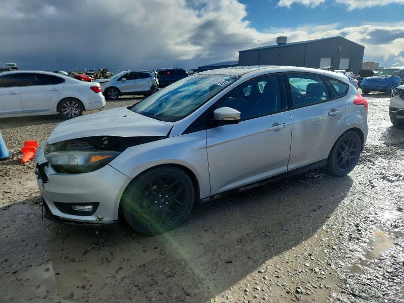 Фото 1 - FORD FOCUS