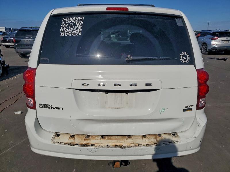 Фото 6 - DODGE CARAVAN