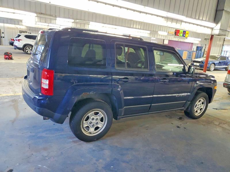 Фото 3 - JEEP PATRIOT