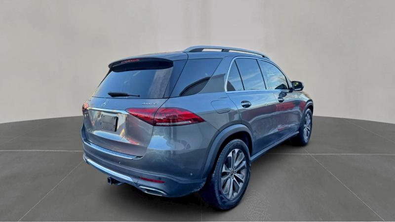 Фото 4 - MERCEDES-BENZ GLE-CLASS