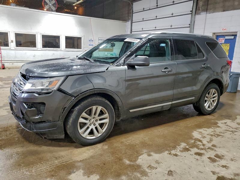 Фото 1 - FORD EXPLORER