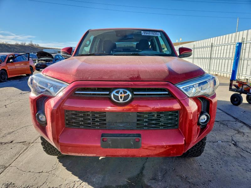 Фото 5 - TOYOTA 4RUNNER
