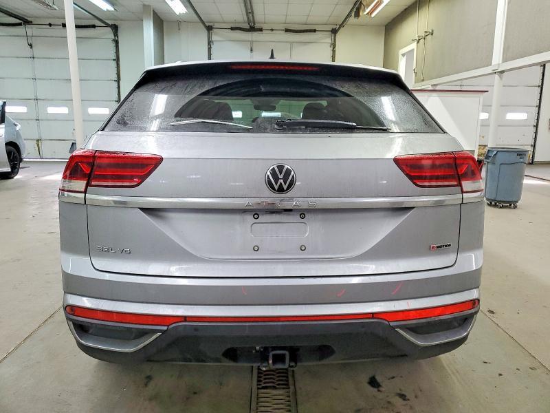 Фото 6 - VOLKSWAGEN ATLAS