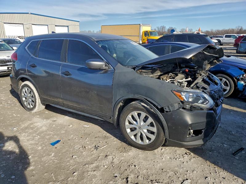 Фото 4 - NISSAN ROGUE