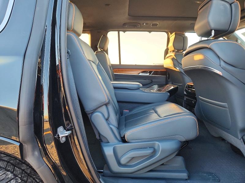 JEEP GRAND WAGO 2022 VIN 1C4SJVFJ1NS117407