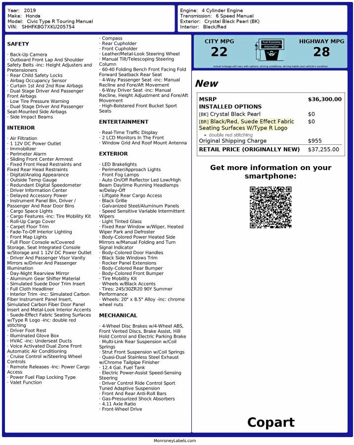 Фото 10 - HONDA CIVIC