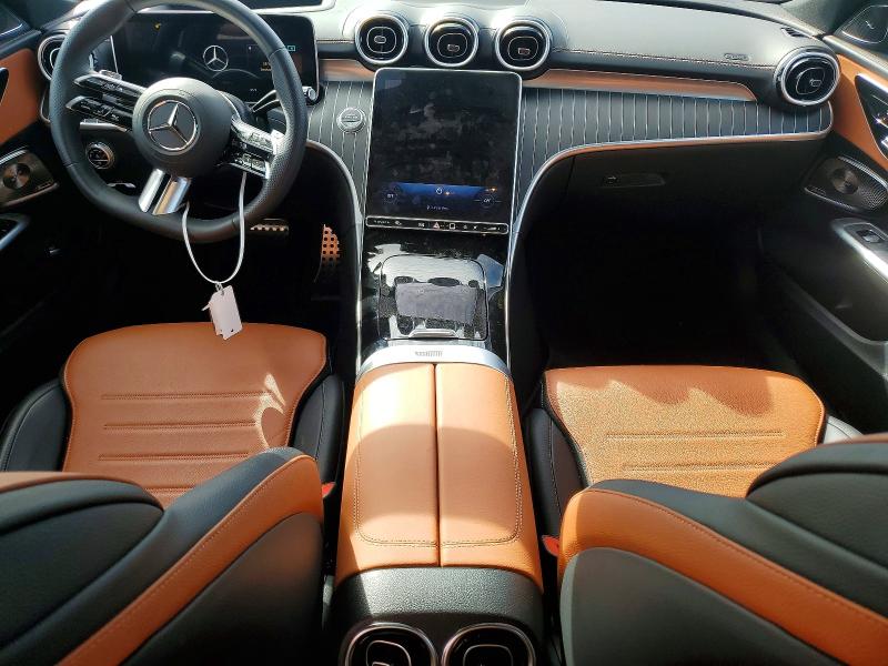 Фото 8 - MERCEDES-BENZ C-CLASS