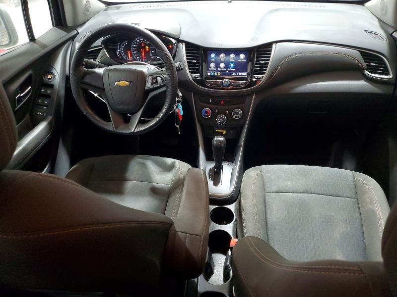 Фото 8 - CHEVROLET TRAX