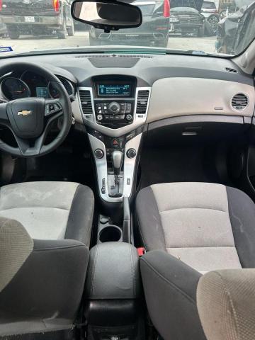 Фото 9 - CHEVROLET CRUZE