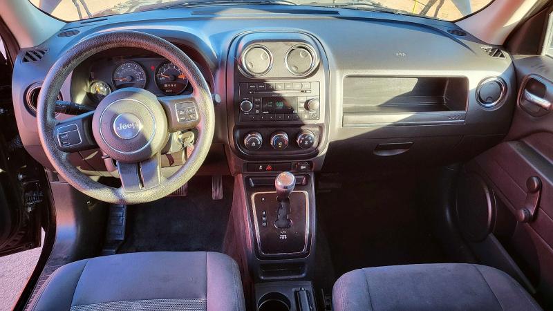 Фото 9 - JEEP PATRIOT