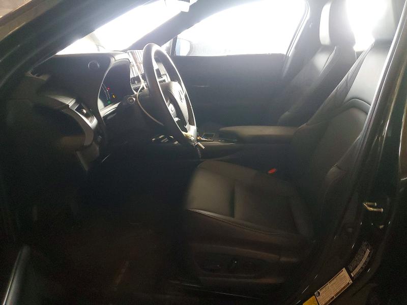 LEXUS UX 300H BA 2025 VIN JTHYBJAH1S2002594