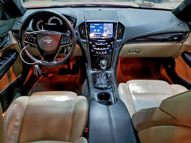 Фото 8 - CADILLAC ATS