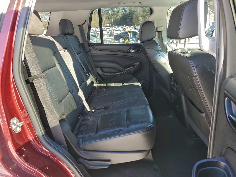 Фото 11 - CHEVROLET TAHOE