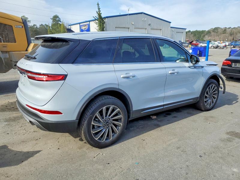 LINCOLN CORSAIR 2025 VIN 5LMCJ2CA2SUL02744