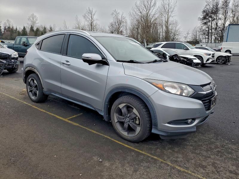 Фото 4 - HONDA HR-V
