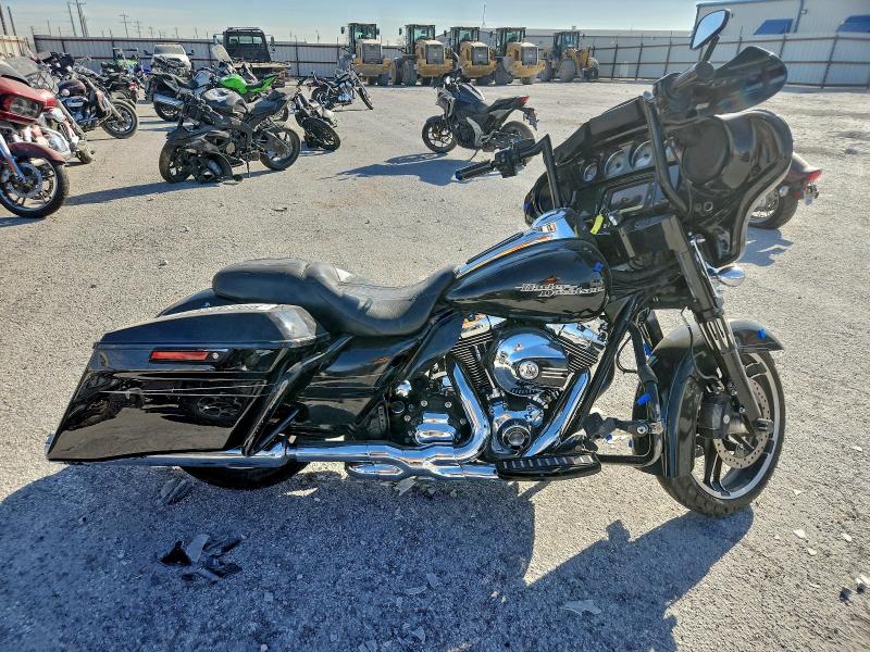 HARLEY-DAVIDSON FL 2014