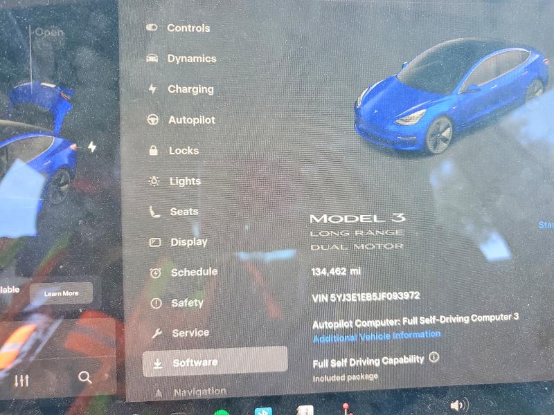 Фото 9 - TESLA MODEL 3