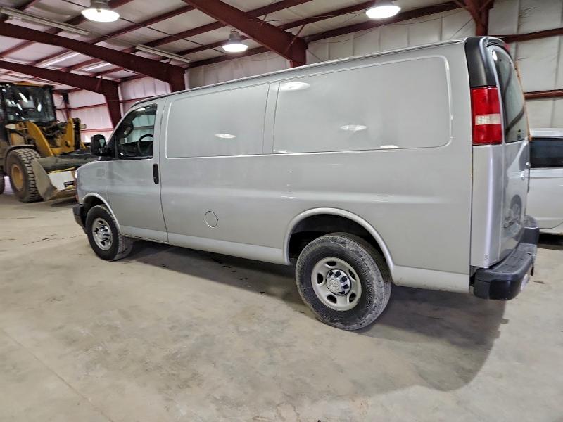 Фото 2 - CHEVROLET EXPRESS