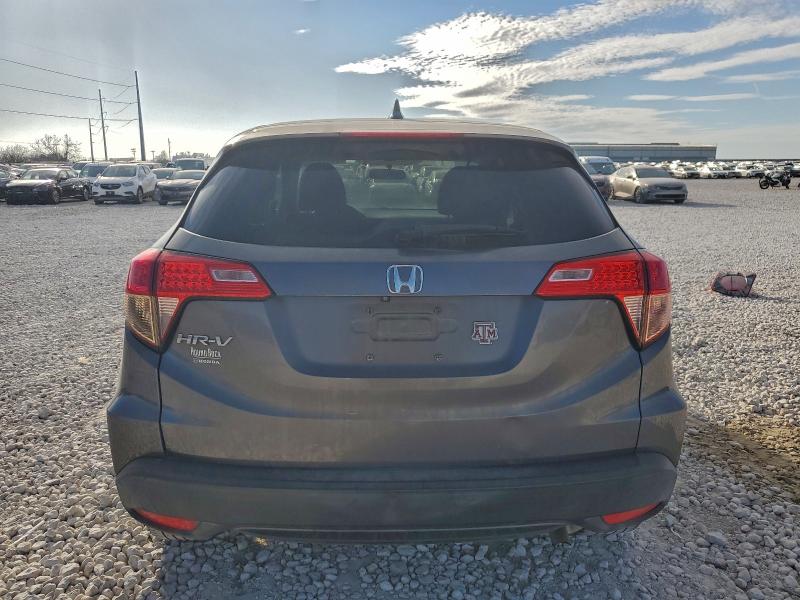 Фото 6 - HONDA HR-V