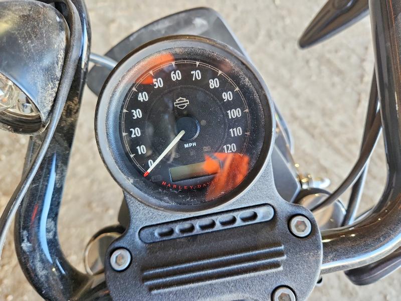 HARLEY-DAVIDSON XL 2016