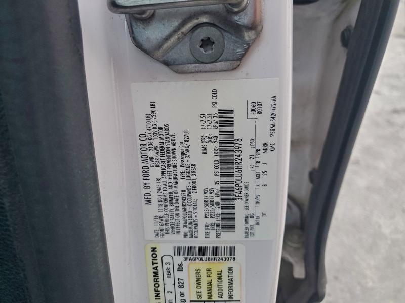 Фото 13 - FORD FUSION