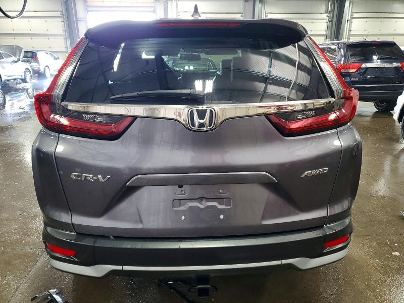Фото 6 - HONDA CRV
