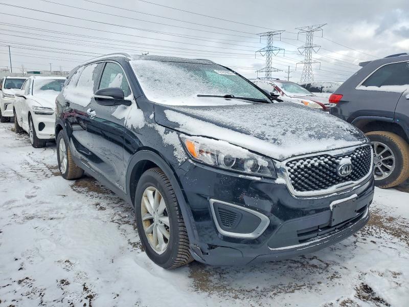 Фото 4 - KIA SORENTO