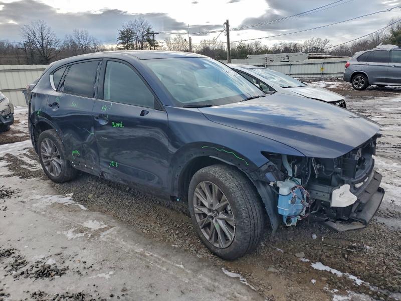 MAZDA CX-5 PREMI 2024 VIN JM3KFBDL0R0417940