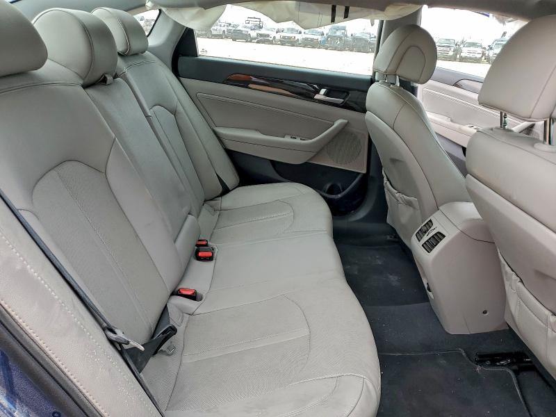 Фото 10 - HYUNDAI SONATA