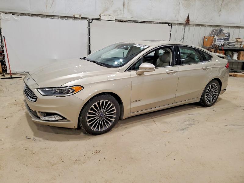 Фото 1 - FORD FUSION