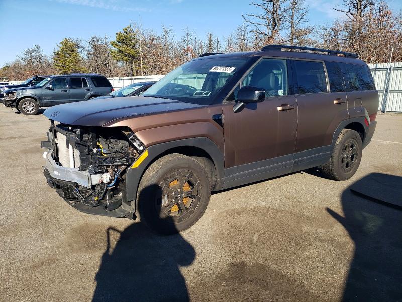 Фото 1 - HYUNDAI SANTA FE