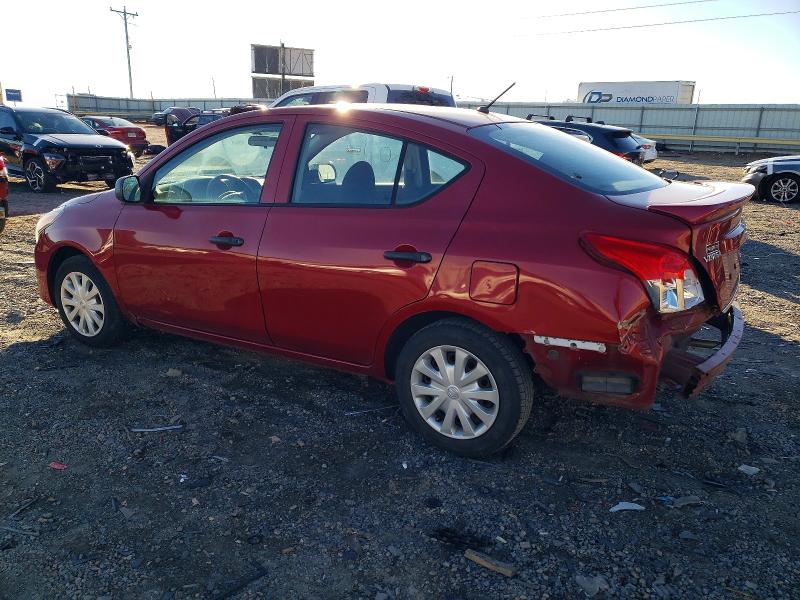 Фото 2 - NISSAN VERSA