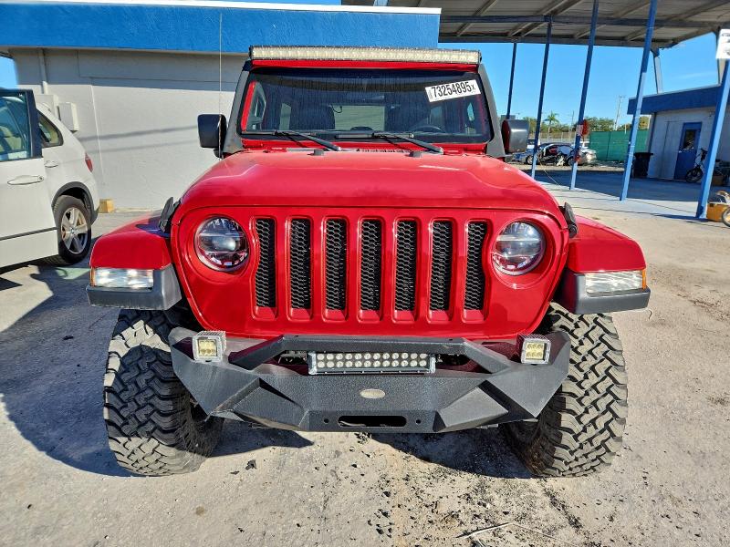 Фото 5 - JEEP WRANGLER