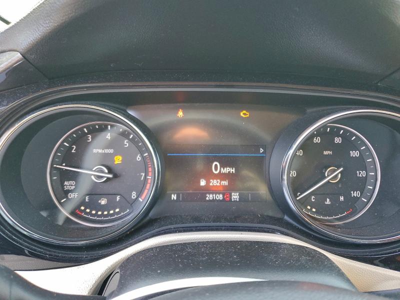 Фото 9 - BUICK ENCORE